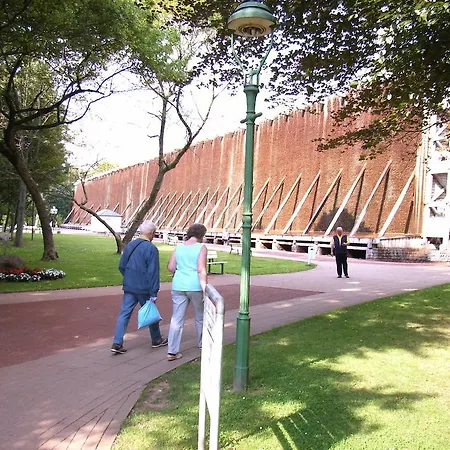 ホテル Flair Zur Therme 3*