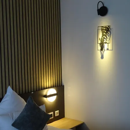 Hotel Flair Zur Therme Westernkotten