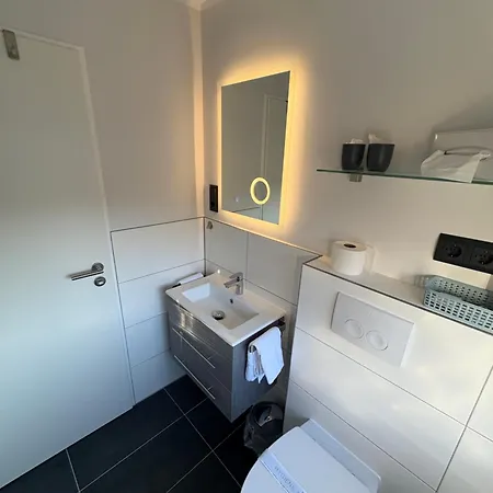 Flair Zur Therme 酒店 巴德韦斯特科特