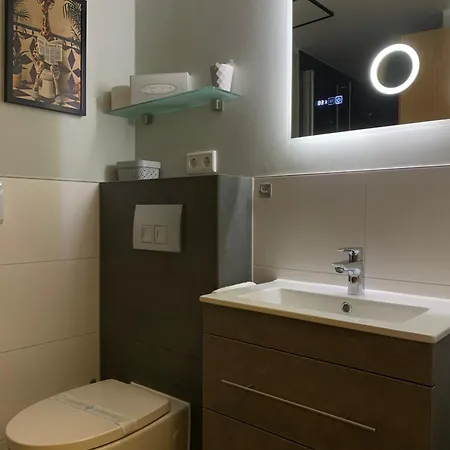 Flair Zur Therme 3* 巴德韦斯特科特