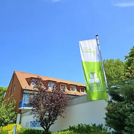 Hotel Flair Zur Therme 3*
