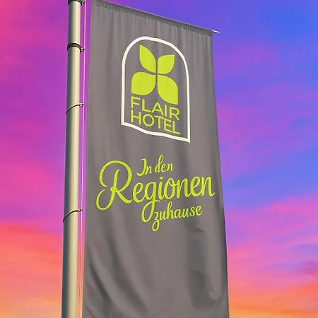 Flair Zur Therme ホテル