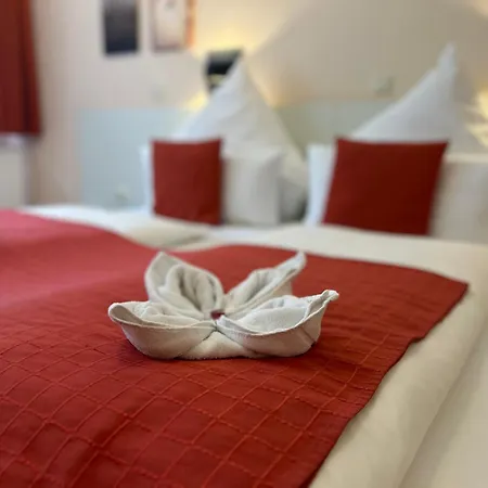 ホテル Flair Zur Therme