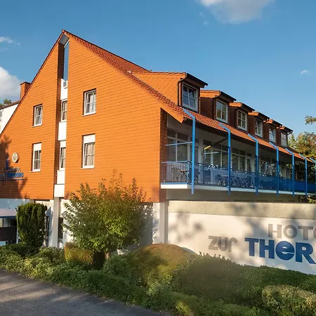 Flair Zur Therme Hotel