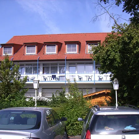 ホテル Flair Zur Therme 3*