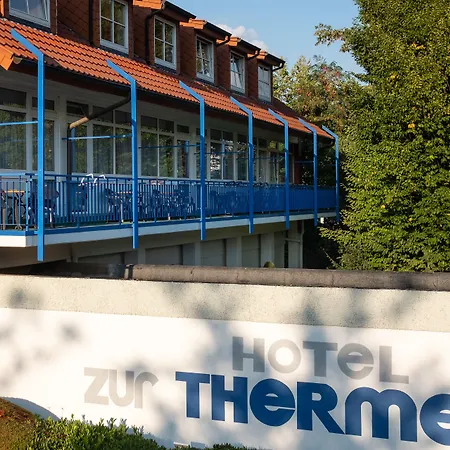 Flair Zur Therme ホテル Westernkotten