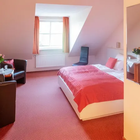 ホテル Flair Zur Therme Westernkotten