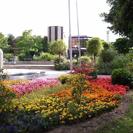 ホテル Flair Zur Therme Westernkotten