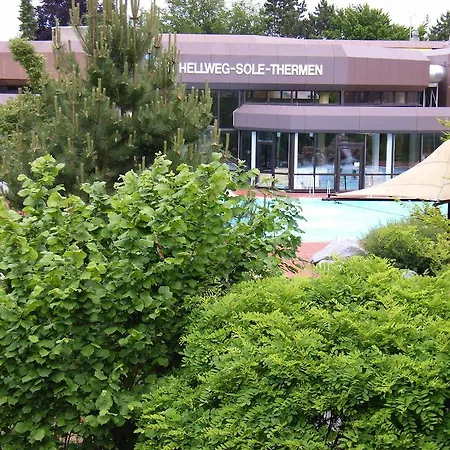 ホテル Flair Zur Therme