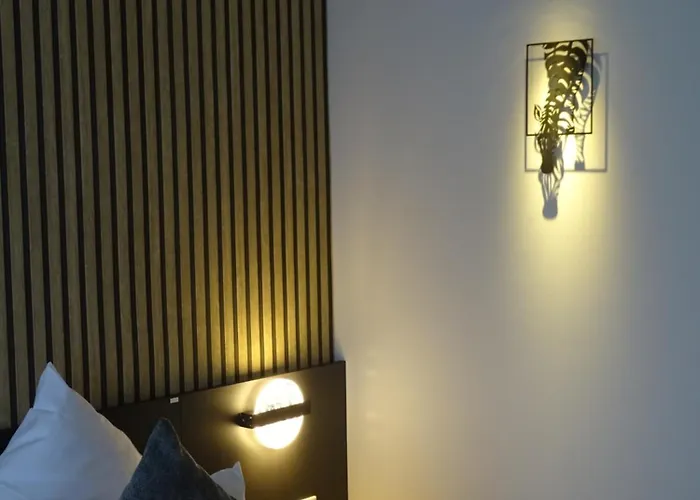 Otel Flair Zur Therme Westernkotten