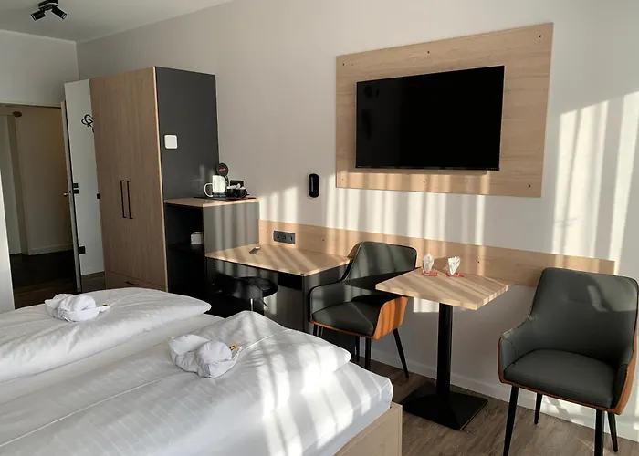 Otel Flair Zur Therme 3*