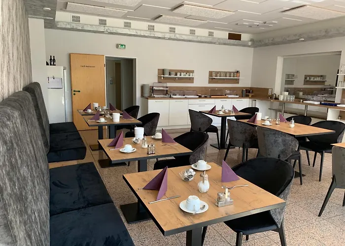 Otel Flair Zur Therme