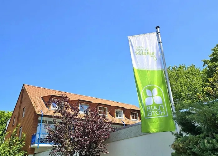 Hotel Flair Zur Therme 3*