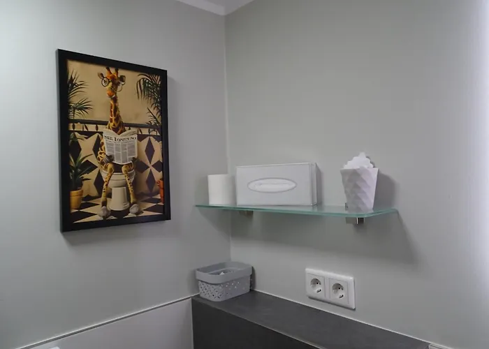 Flair Zur Therme Hotel