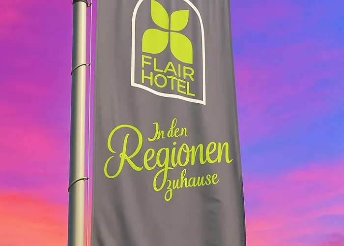 Flair Zur Therme Otel