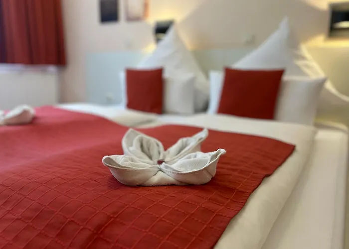 Otel Flair Zur Therme