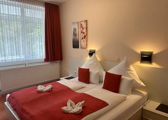 Otel Flair Zur Therme 3*