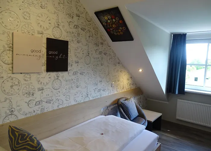 Flair Zur Therme Hotell