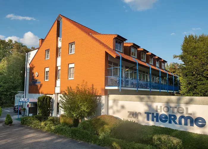 Flair Zur Therme Hotel