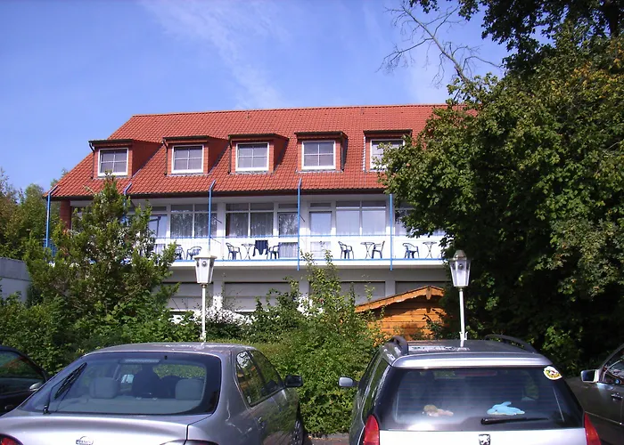 Otel Flair Zur Therme 3*