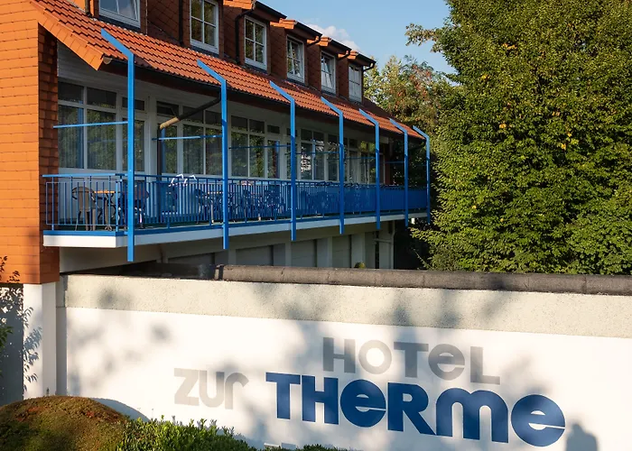 Flair Zur Therme Otel Westernkotten