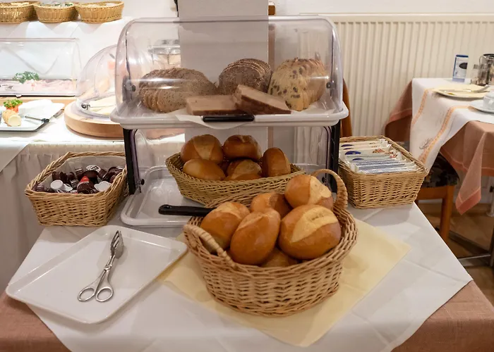 Otel Flair Zur Therme Westernkotten