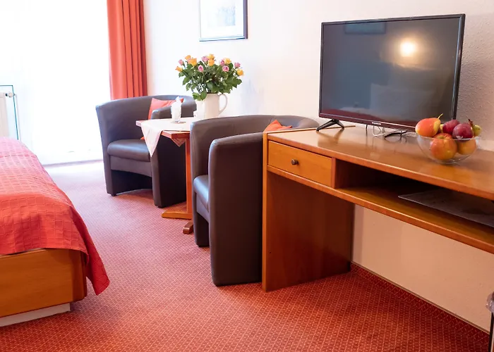 Flair Zur Therme Otel 3*