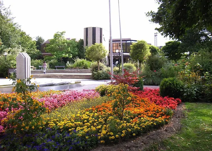 Otel Flair Zur Therme Westernkotten