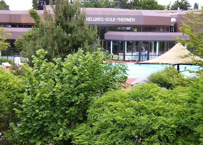 Hotel Flair Zur Therme